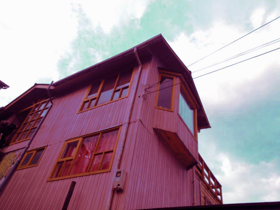 Pink House Angelmo Bed and Breakfast Puerto Montt Exteriör bild