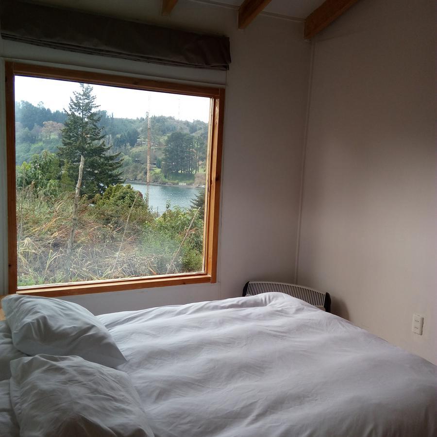 Pink House Angelmo Bed and Breakfast Puerto Montt Exteriör bild