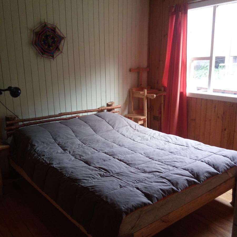 Pink House Angelmo Bed and Breakfast Puerto Montt Exteriör bild